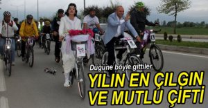 BİSİKLET AŞKI MUTLU SONLA BİTTİ