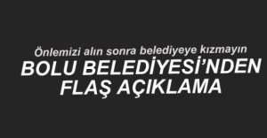 BOLU GENELİNDE SULAR KESİLECEK