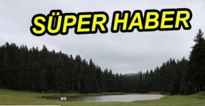 BOLU İÇİN MUHTEŞEM HABER