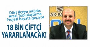 BOLU TARIMI ŞAHA KALKACAK!