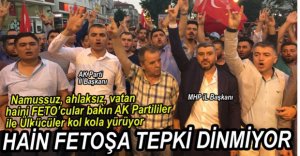 BOLU TEK YÜREK OLDU