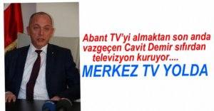 BOLU YENİ BİR TELEVİZYONA KAVUŞUYOR