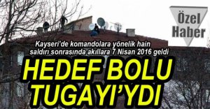 BOLU'DA FACİADAN DÖNÜLMÜŞTÜ