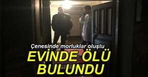 BOLU'DA ŞÜPHELİ ÖLÜM