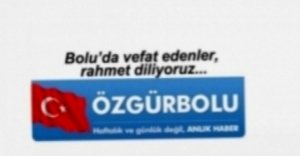 BOLU'DA VEFAT EDENLER, 10 NİSAN PAZAR