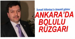BOLULU BÜROKRATLARA ÖNEMLİ GÖREVLER...