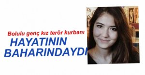 BOLULU KIZ PATLAMADA HAYATINI KAYBETTİ