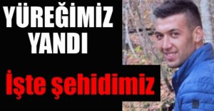 BOLULU ŞEHİDİMİZ VAR