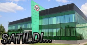 BOLU'NUN DEV FİRMASI SATILDI