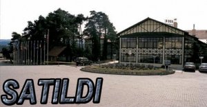 BOLU'NUN EFSANE OTELİ SATILDI