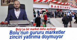 BOLU'NUN GURURU MARKET ZİNCİRİ