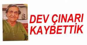 BOLU'NUN İLK KADIN MUHTARI HAYATINI KAYBETTİ