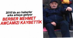 BOLU'NUN SEVİLEN ESNAFI HAYATINI KAYBETTİ