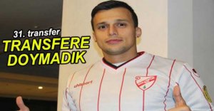 BOLUSPOR ARADIĞI FORVETİ SONUNDA BULDU