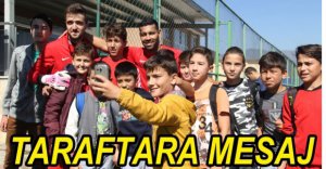 BOLUSPOR ESKİŞEHİR'E GİTTİ