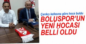 BOLUSPOR HOCASINI BULDU