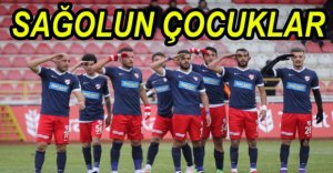 BOLUSPOR KUPADA DA GÜZEL...