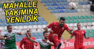 BOLUSPOR LİGE DÖNDÜ