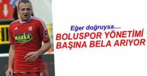 BOLUSPOR'DA BATUHAN KARADENİZ SESLERİ