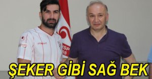 BOLUSPOR SAĞ BEKİNİ BULDU