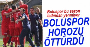 BOLUSPOR TAM GAZ...