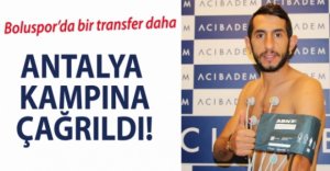 BOLUSPOR TRANSFERDE HIZ KESMİYOR