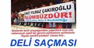 BOLUSPOR'A AKIL ALMAZ CEZA....