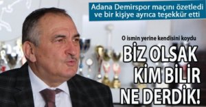 CÜNEYT KARAKUŞ'A ÖVGÜLER YAĞDIRDI!