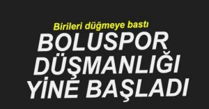 BOLUSPOR'A ŞOK KARAR