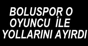 BOLUSPOR'DA YAPRAK DÖKÜMÜ BAŞLADI