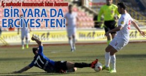 BOLUSPOR'DA İŞLER İYİ GİTMİYOR