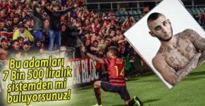 BOLUSPOR'DA TRANSFER!