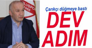 BOLUSPOR'DAN ŞİRKETLEŞME HAMLESİ