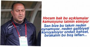 BU AÇIKLAMALAR KİMSEYİ TATMİN ETMİYOR!