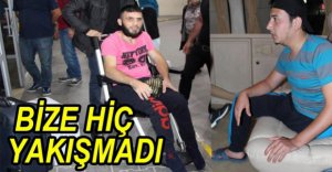 TÜRKMENLER TÜRKMEN DAĞI'NA GİTTİ