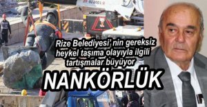 "BU DÜPEDÜZ NANKÖRLÜKTÜR"