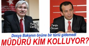 BU İŞİN PEŞİNİ BIRAKACAĞA BENZEMİYOR