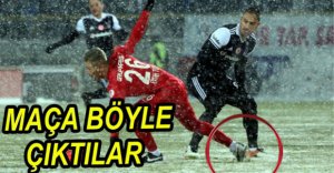 BU İŞTE BİR GARİPLİK YOK MU?