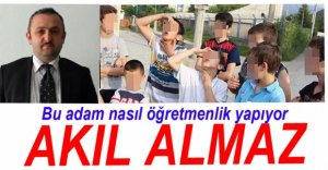 BU NASIL ÖĞRETMEN...