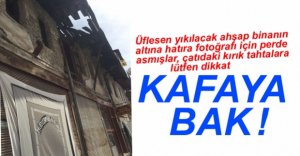 BU NEYİN KAFASI!
