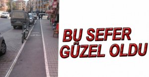 BU SEFER GÜZEL OLDU...