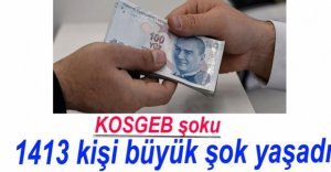 BÜYÜK HAYAL KIRIKLIĞI YAŞADILAR