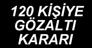 BÜYÜK PARALEL OPERASYONU....