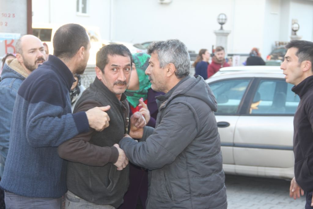 3 YAŞINDAKİ KIZ ÇOCUĞU YANARAK CAN VERDİ