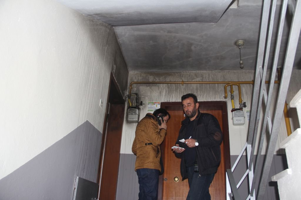 3 YAŞINDAKİ KIZ ÇOCUĞU YANARAK CAN VERDİ