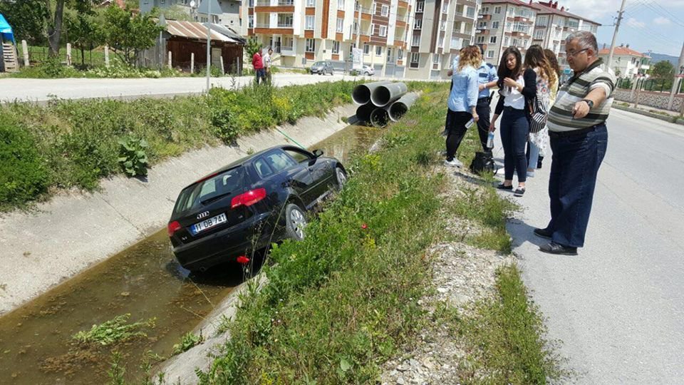 4 KADIN BÜYÜK ŞOK YAŞADI