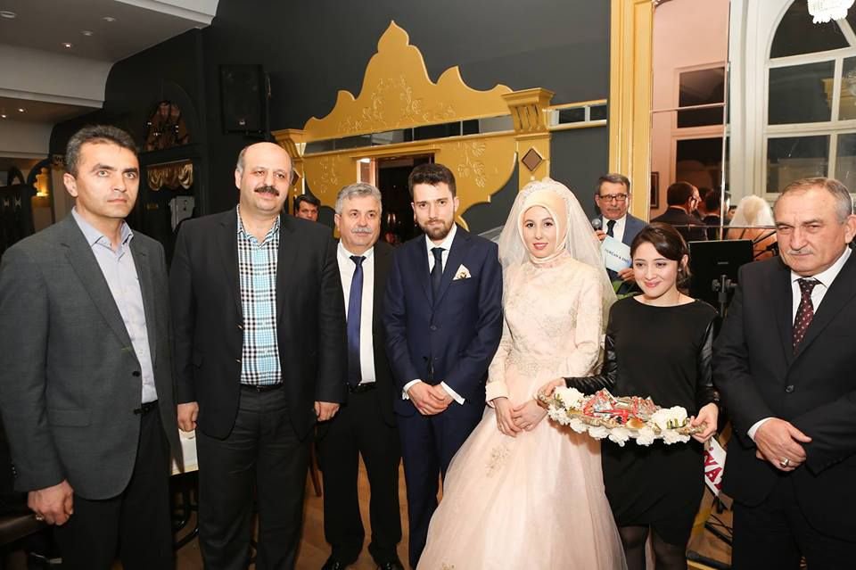 AK PARTİ CAMİASI NİŞANDA BULUŞTU