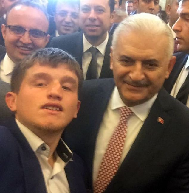 AK PARTİ'NİN EN HAVALISI O...