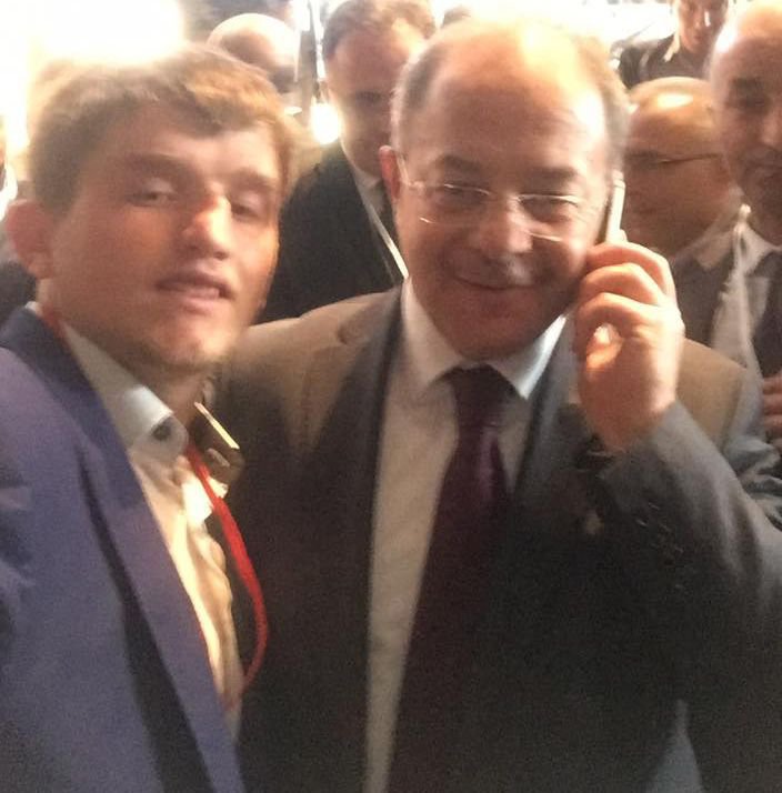 AK PARTİ'NİN EN HAVALISI O...