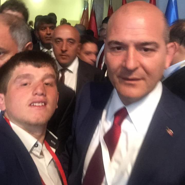 AK PARTİ'NİN EN HAVALISI O...